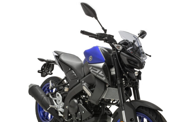 Puig WINDSHIELD NEW GENERATION YAMAHA MT-125 20' C/SMOK - Image 3