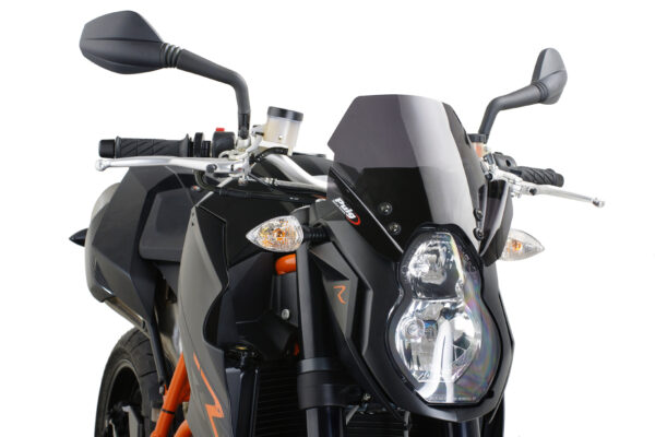 Puig WINDSHIELD NEW GEN. KTM 990 SUPERDUKE/R 07-13'