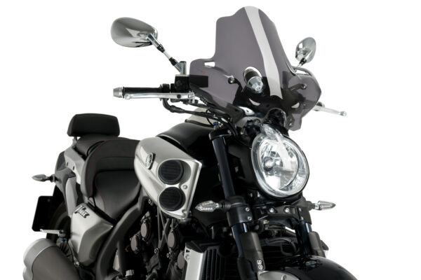 Puig WINDSHIELD NEW GENERATION YAMAHA V-MAX 09-17'