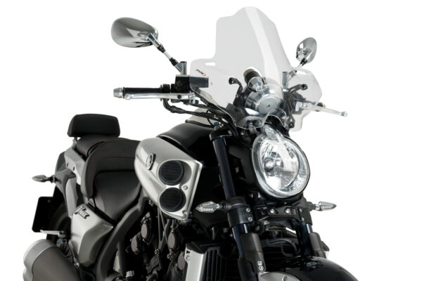 Puig WINDSHIELD NEW GENERATION YAMAHA V-MAX 09'-17' C/C