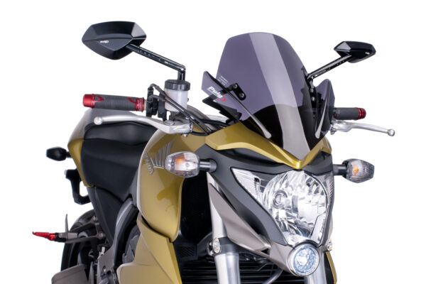 Puig WINDSHIELD NEW GENERATION CB1000R 11-17' C/D.SMOKE