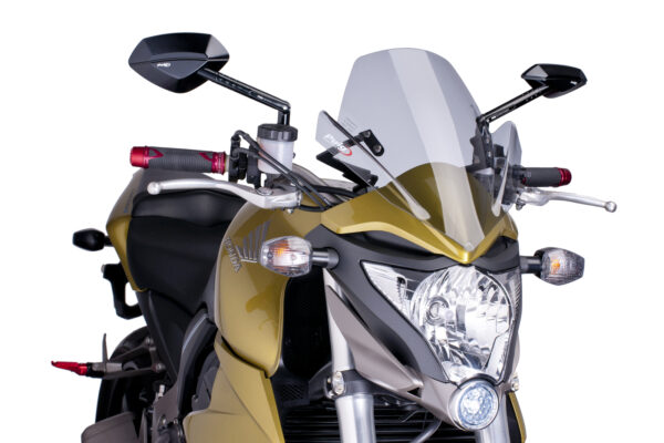 Puig WINDSHIELD NEW GENERATION CB1000R 11-17' C/SMOKE