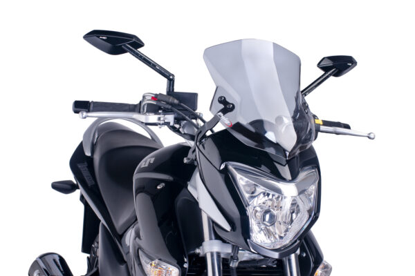 Puig WINDSHIELD NEW GENERATION INAZUMA 250 13'-17' C/SM