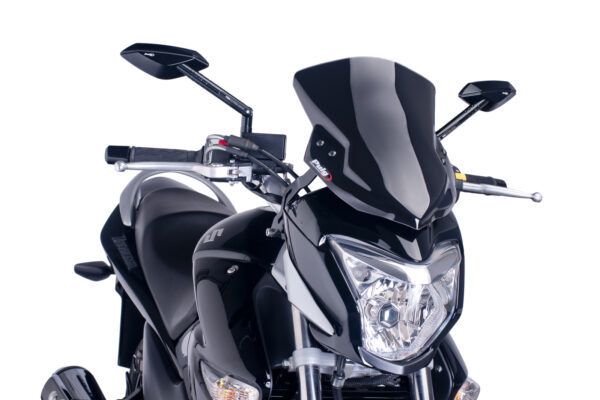 Puig WINDSHIELD NEW GENERATION INAZUMA 250 13'-17' C/BL