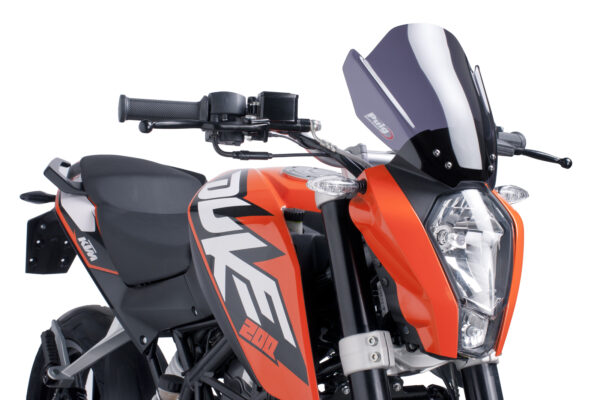 Puig WINDSHIELD NEW GENERATION KTM 125/200/390 DUKE