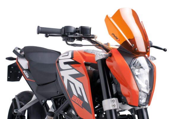 Puig WINDSHIELD NEW GENERATION KTM 125/200/390 DUKE