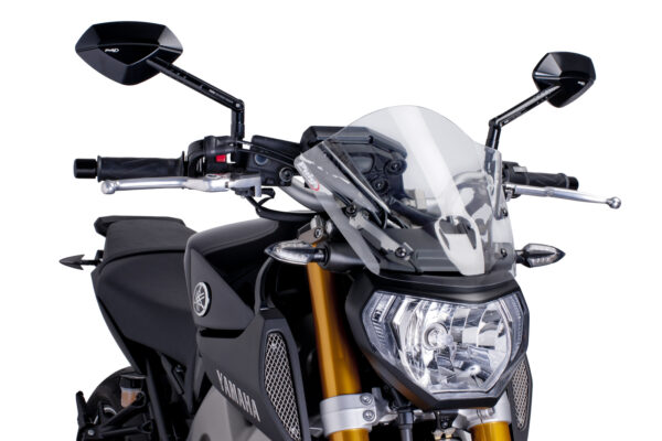 Puig WINDSHIELD NEW GEN SPORT YAMAHA MT09 13'-16' C/CLE