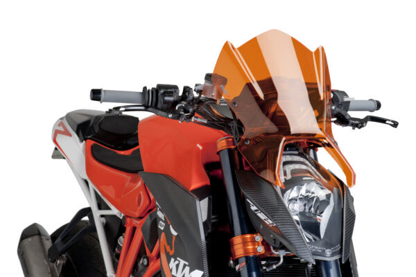 Puig WINDS. NEW GENERATION KTM 1290 SUPERDUKE R 14-16'