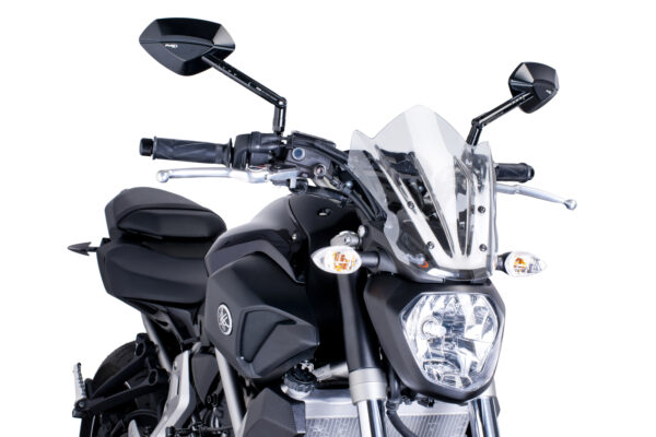 Puig NEW GEN SPORT SCREEN YAMAHA MT07 14'-17' C/CLEAR