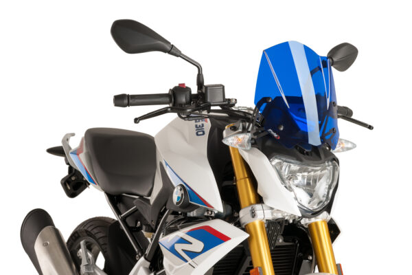 Puig WINDSHIELD NEW GENERATION SPORT BMW G310R 16'-18'