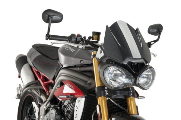 Puig WINDS.NEW GEN. SPORT TRIUMPH SPEED/STREET TRIPLE