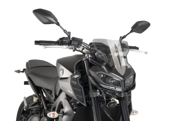 Puig WINDSHIELD N.G. SPORT YAMAHA MT09 17-18' C/SMOKE