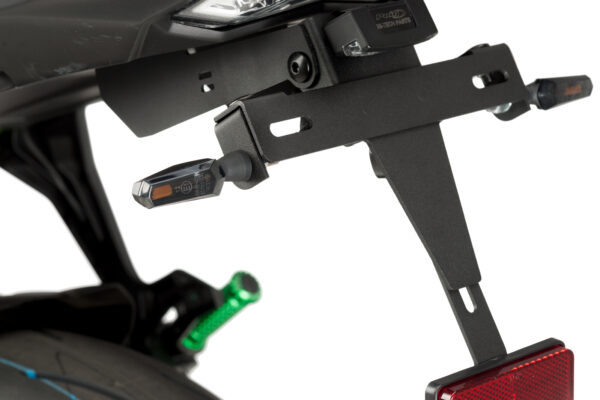 Puig TURN LIGHT BY PAIR REAR MOD.STICK C/BLACK