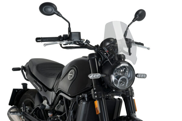 Puig WINDS.NEW GENERATION BENELLI LEONCINO 500 C/CLEAR