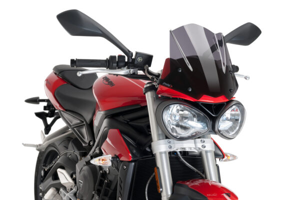 Puig WINDS. NEW GEN. SPORT TRIUMPH STREET TRIPLE S 17-1