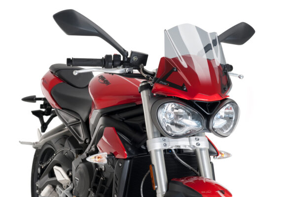 Puig WINDS. NEW GEN. SPORT TRIUMPH STREET TRIPLE S 17-1