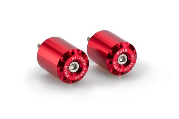 Puig LONG BAR END DUCATI MONSTER 937 C/RED