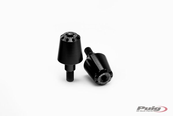 Puig BAR END ALUMINUM LARGE BMW/SUZUKI C/BLACK