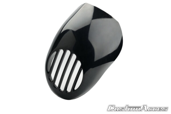 Custom Acces HEADLAMP-SEMIFAIRING PROTECTOR MODEL WARRIOR COLOU