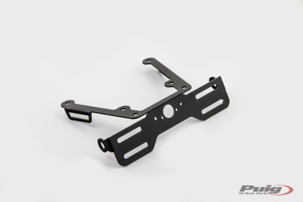 Puig LICENSE SUPPORT KAWASAKI ZX6R/Z750/Z750S/Z1000