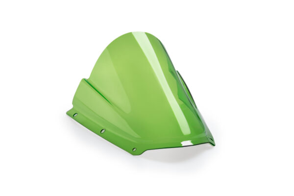 Puig Z-RACING SCREEN KAWASAKI ZX-10R/RR 21' C/GREEN