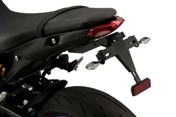 Puig LICENSE SUPPORT YAMAHA MT-09 21' C/BLACK