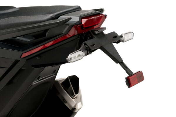 Puig LICENSE SUPPORT HONDA X-ADV 21' C/BLACK - Image 3