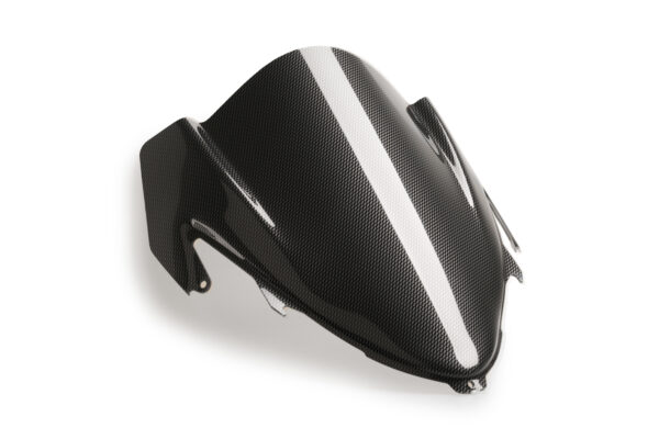 Puig Z-RACING SCREEN SUZUKI GSX-R1300 21'- C/CARBON LOO