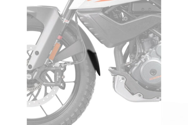 Puig FRONT FENDER EXTENSION KTM 390 ADVENTURE 20'-