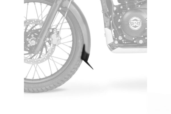 Puig FRONT FENDER EXTENSION ROYAL ENFIELD HIMALAYAN