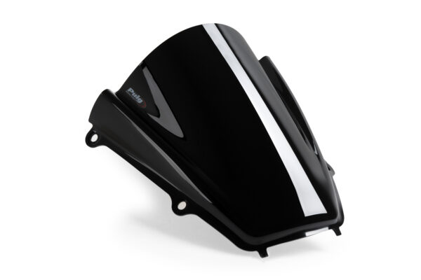 Puig Z-RACING SCREEN HONDA CBR600RR 23'- C/BLACK