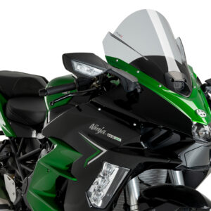 Puig Z-RACING SCREEN KAWASAKI NINJA H2 SX/SX SE 22'-