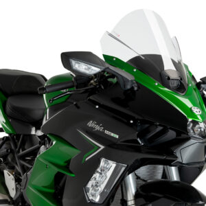 Puig Z-RACING SCREEN KAWASAKI NINJA H2 SX/SX SE 22'-