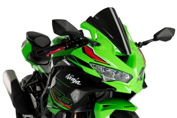 Puig Z-RACING SCREEN KAWASAKI ZX-4R NINJA/ZX-4RR NINJA - Image 3