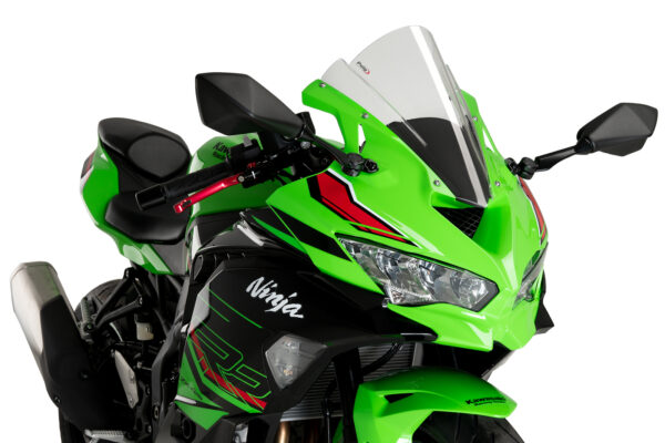 Puig Z-RACING SCREEN KAWASAKI ZX-4R NINJA/ZX-4RR NINJA - Image 3