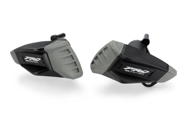 Puig FRAME SLIDERS PRO 2.0 KAWASAKI ZX-6R 24' C/BLACK