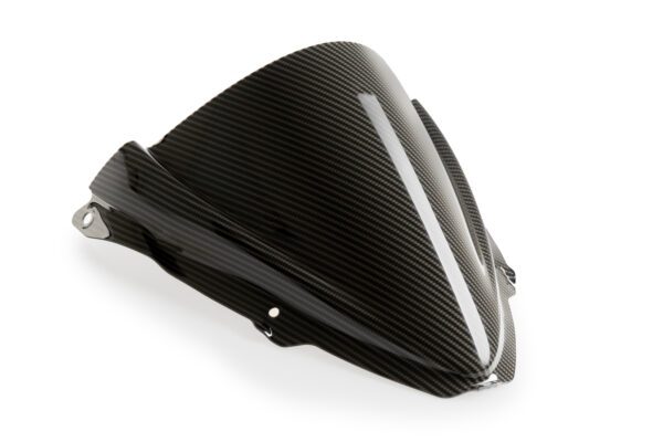 Puig Z-RACING SCREEN KAWASAKI ZX-6R 24' C/CARBON LOOK