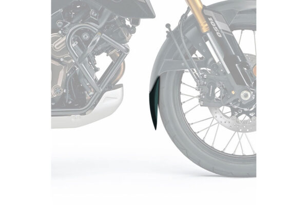 Puig FRONT FENDER EXTENSION SUZUKI DL1050 DE V-STROM