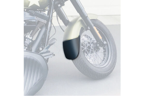 Puig FRONT FENDER EXTENSION HARLEY DAVIDSON SOFTAIL SLI