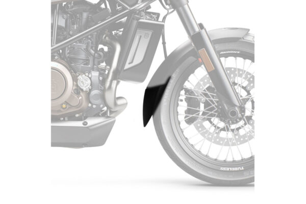 Puig FRONT FENDER EXTENSION HUSQVARNA SVARTPILEN 701