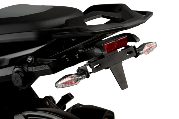 Puig License Plate Holder For BMW R1300GS (2023 - Onwards) - Image 3