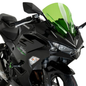 Puig Z-RACING SCREEN KAWASAKI NINJA 500 SE 24' C/GREEN