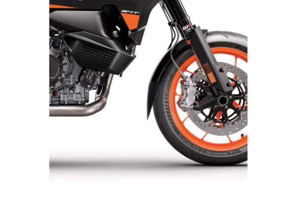 Puig FRONT FENDER EXTENSION KTM 890 SMT 23'