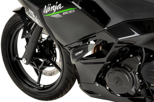 Puig FRAME SLIDERS PRO 2.0 KAWASAKI NINJA 500 24'