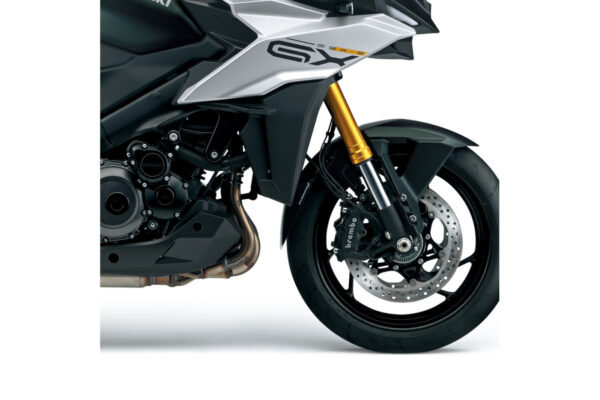 Puig FENDA EXTENDA SUZUKI GSX-S1000GX C/BLACK