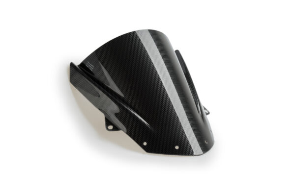 Puig Z-RACING SCREEN KAWASAKI ZX-6R 18' C/CARBON LOOK