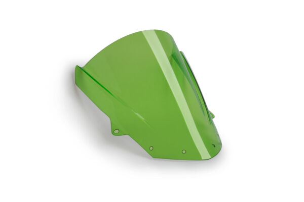 Puig Z-RACING SCREEN KAWASAKI ZX-6R 18' C/GREEN