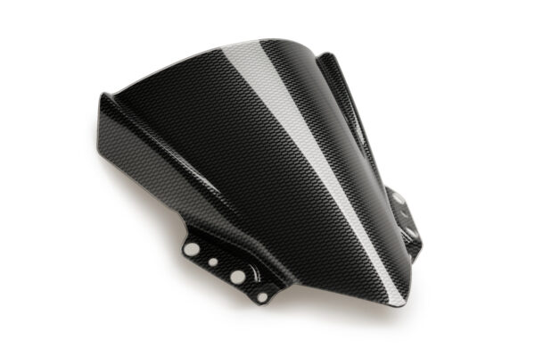 Puig Z-RACING SCREEN KAWASAKI NINJA 125 19' C/CARBON LO