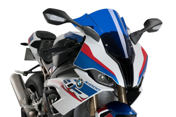 Puig Z-RACING SCREEN BMW S1000RR 19'- C/BLUE