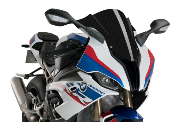 Puig Z-RACING SCREEN BMW S1000RR 19'- C/CARBON LOOK